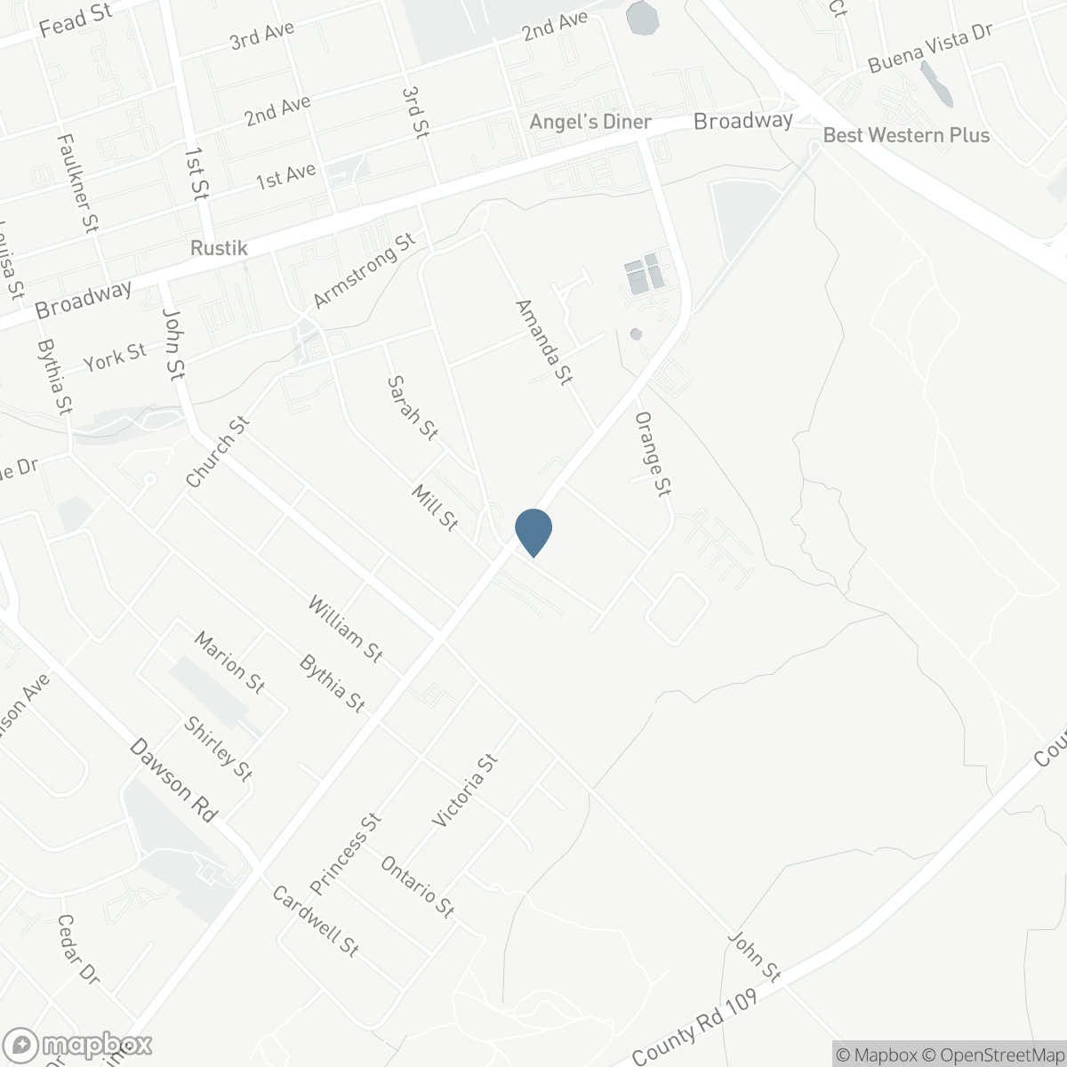 39 TOWNLINE, Orangeville, Ontario L9W 1T7